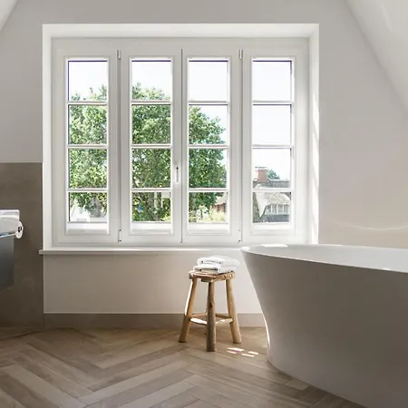 Heven8 - Schmuckstück Im Stillen Dorf Ferienhaus